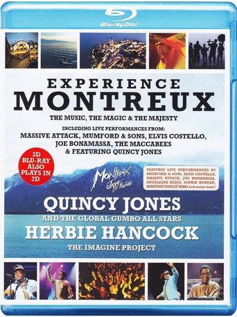 Experience Montreux afişi