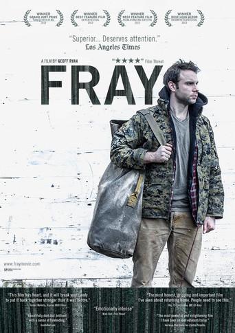 Fray afişi