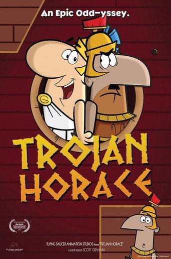 Trojan Horace afişi