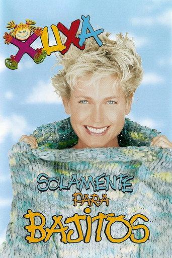 Xuxa Solamente Para Bajitos afişi