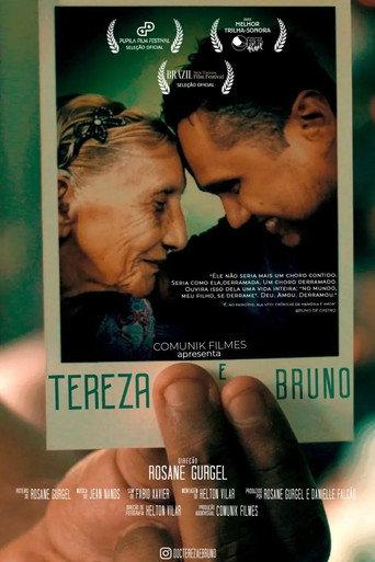 Tereza e Bruno afişi