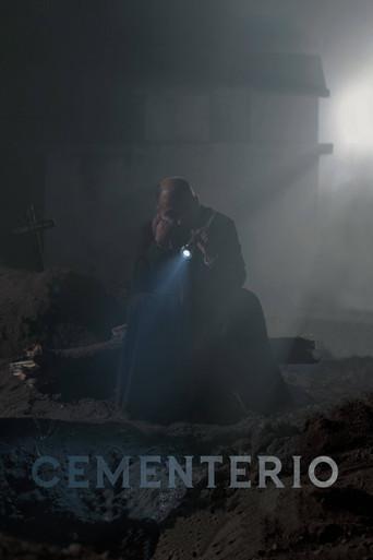Cementerio afişi