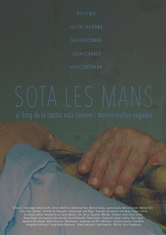 Sota les mans afişi