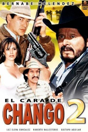 El Cara De Chango 2 afişi