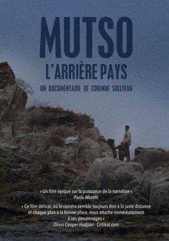 Mutso, l'arrière-pays afişi