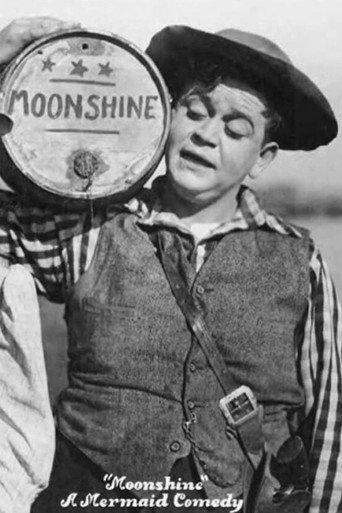 Moonshine afişi