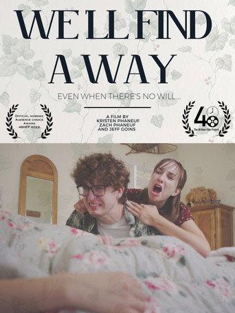 We'll Find A Way afişi