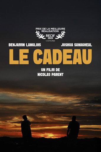 Le Cadeau afişi
