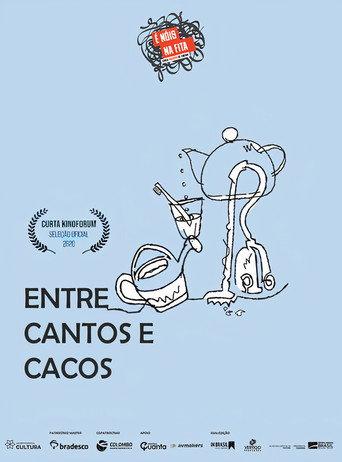 Entre Cantos e Cacos afişi