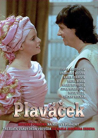 Plaváček afişi