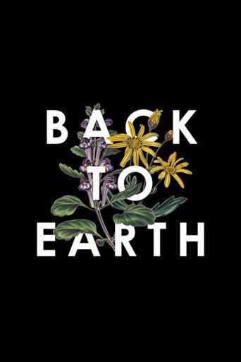 Back to Earth afişi