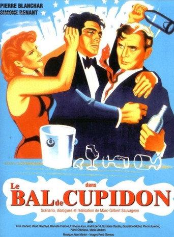 Bal Cupidon afişi