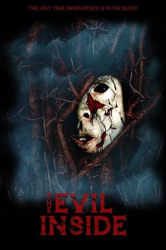 The Evil Inside afişi