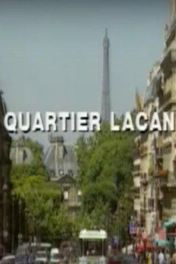 Quartier Lacan afişi