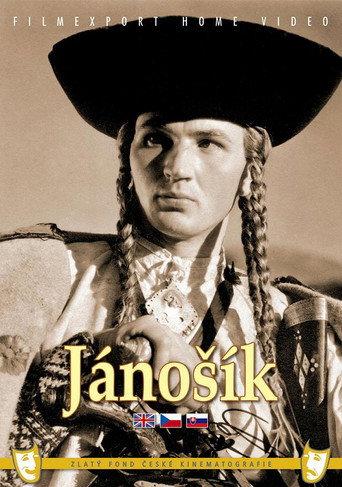 Jánošík afişi
