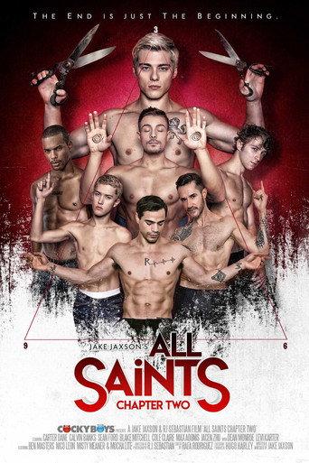 ALL SAiNTS: Chapter Two afişi