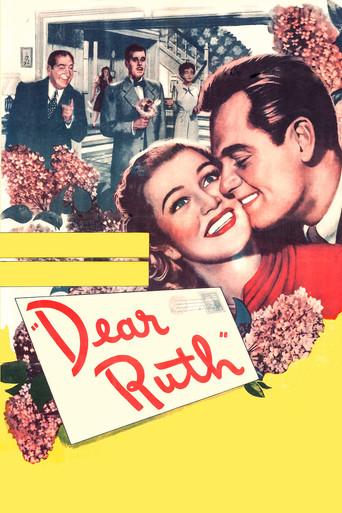 Dear Ruth afişi