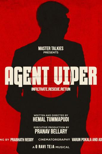 Agent Viper afişi