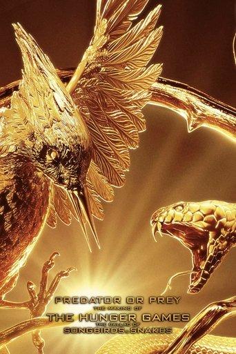 Predator or Prey: Making The Ballad of Songbirds & Snakes afişi