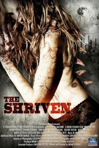 The Shriven afişi
