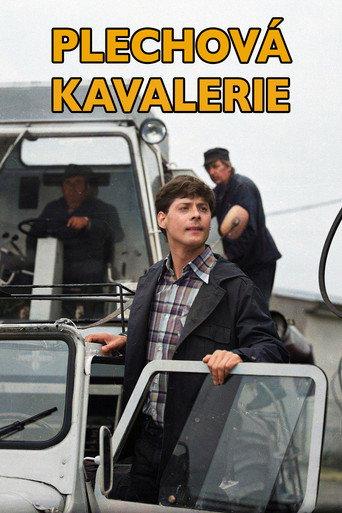 Plechová kavalerie afişi
