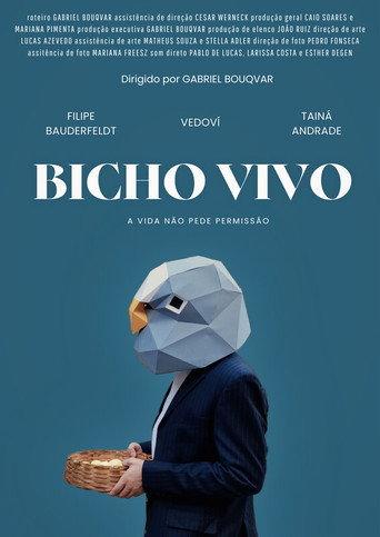Bicho Vivo afişi