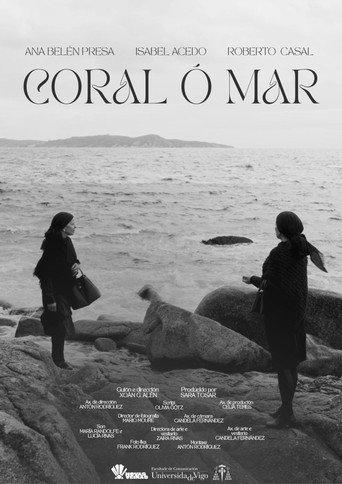 Coral ó Mar afişi