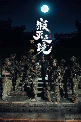寂灭之境 afişi
