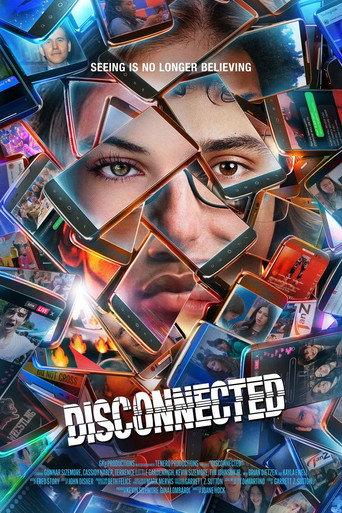 Disconnected afişi