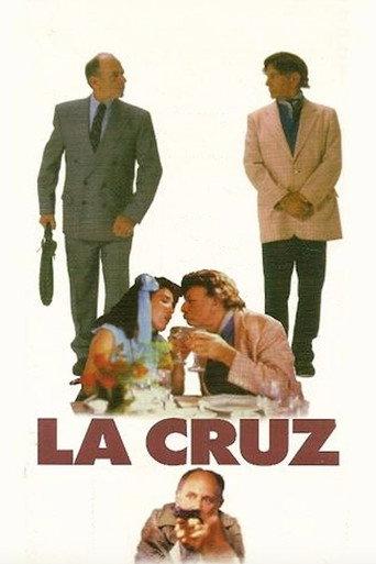 La cruz afişi