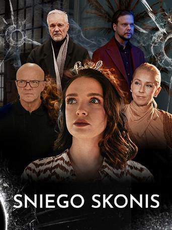 Sniego skonis afişi