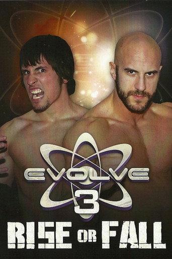 EVOLVE 3: Rise or Fall afişi