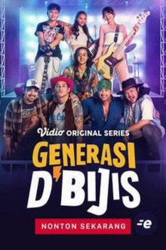 Generasi D'Bijis afişi