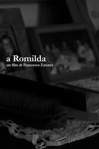A Romilda afişi