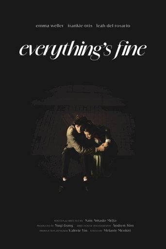 Everything's Fine afişi