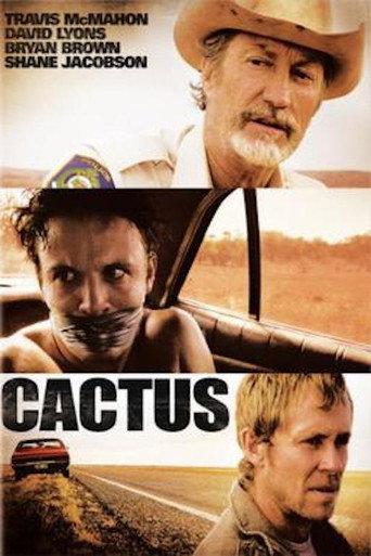 Cactus afişi
