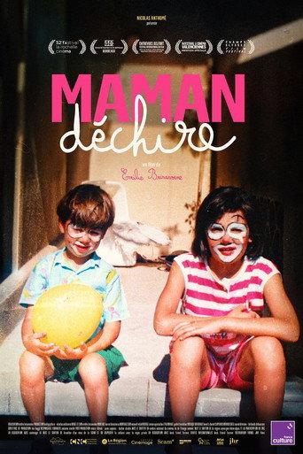 Maman déchire afişi