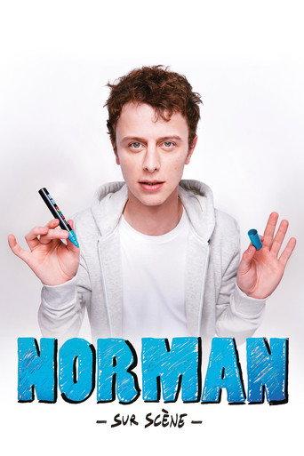Norman sur scène afişi