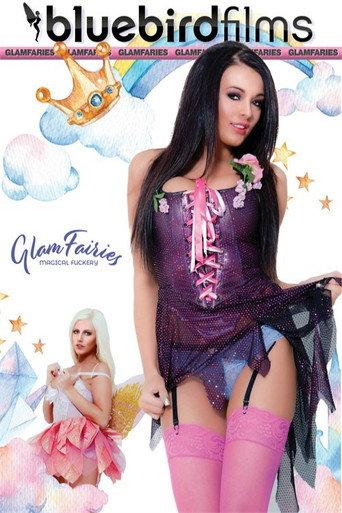 Glam Fairies afişi