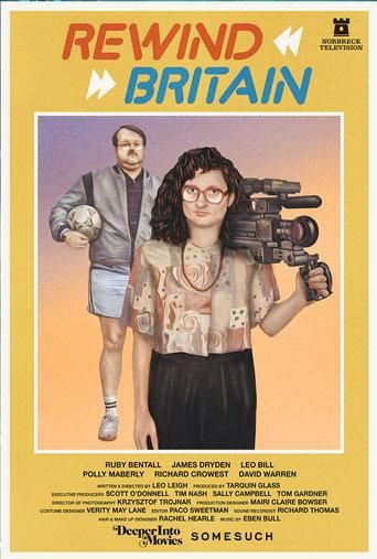Rewind Britain afişi