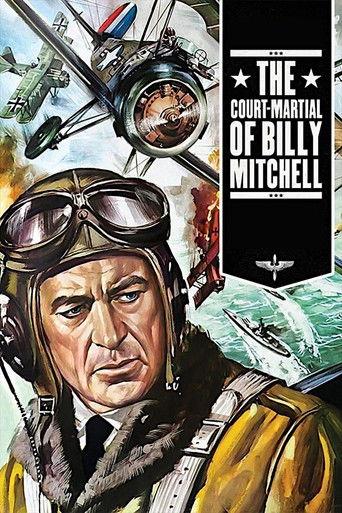 Billy Mitchell'in Davası afişi