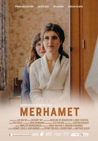 Merhamet afişi