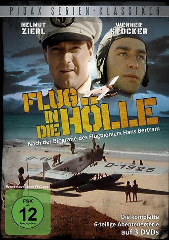 Flug in die Hölle afişi