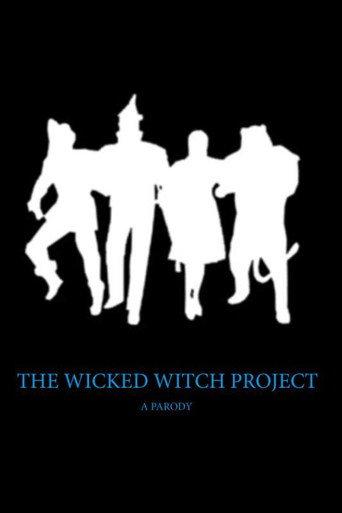 The Wicked Witch Project afişi