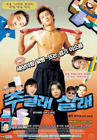 주글래 살래 afişi