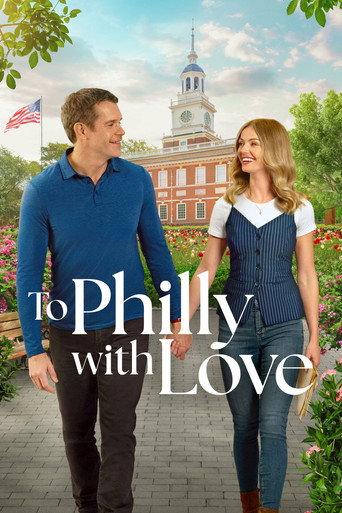 To Philly with Love afişi