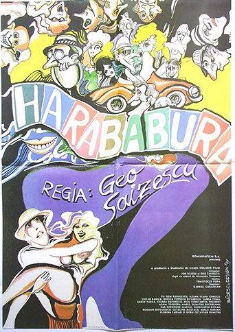 Harababura afişi