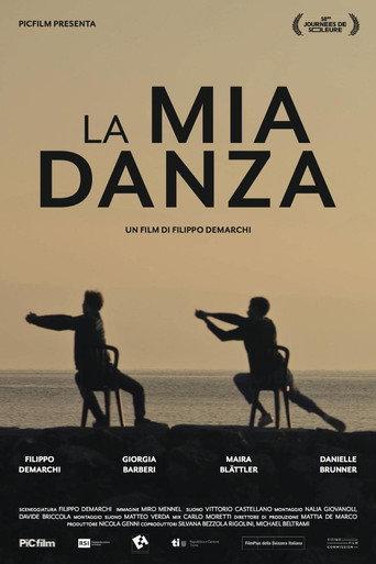 La mia danza afişi
