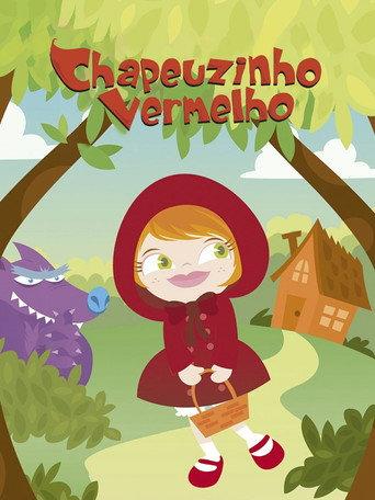 Chapeuzinho Vermelho afişi