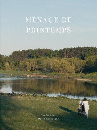 Ménage de printemps afişi